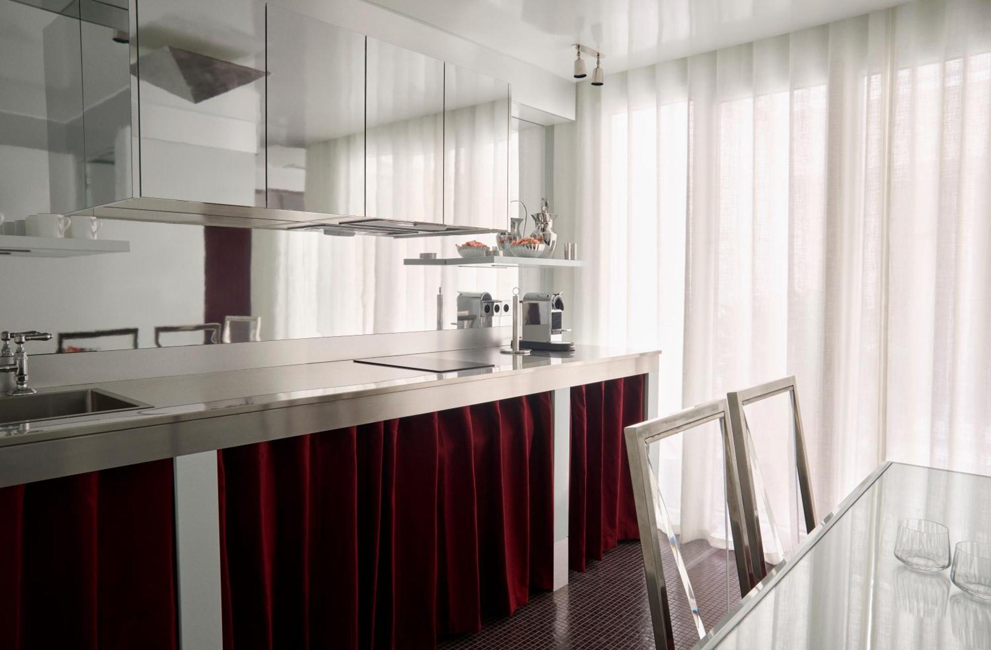 Апартаменты Pied A Terre Arts Et Metiers Париж Экстерьер фото