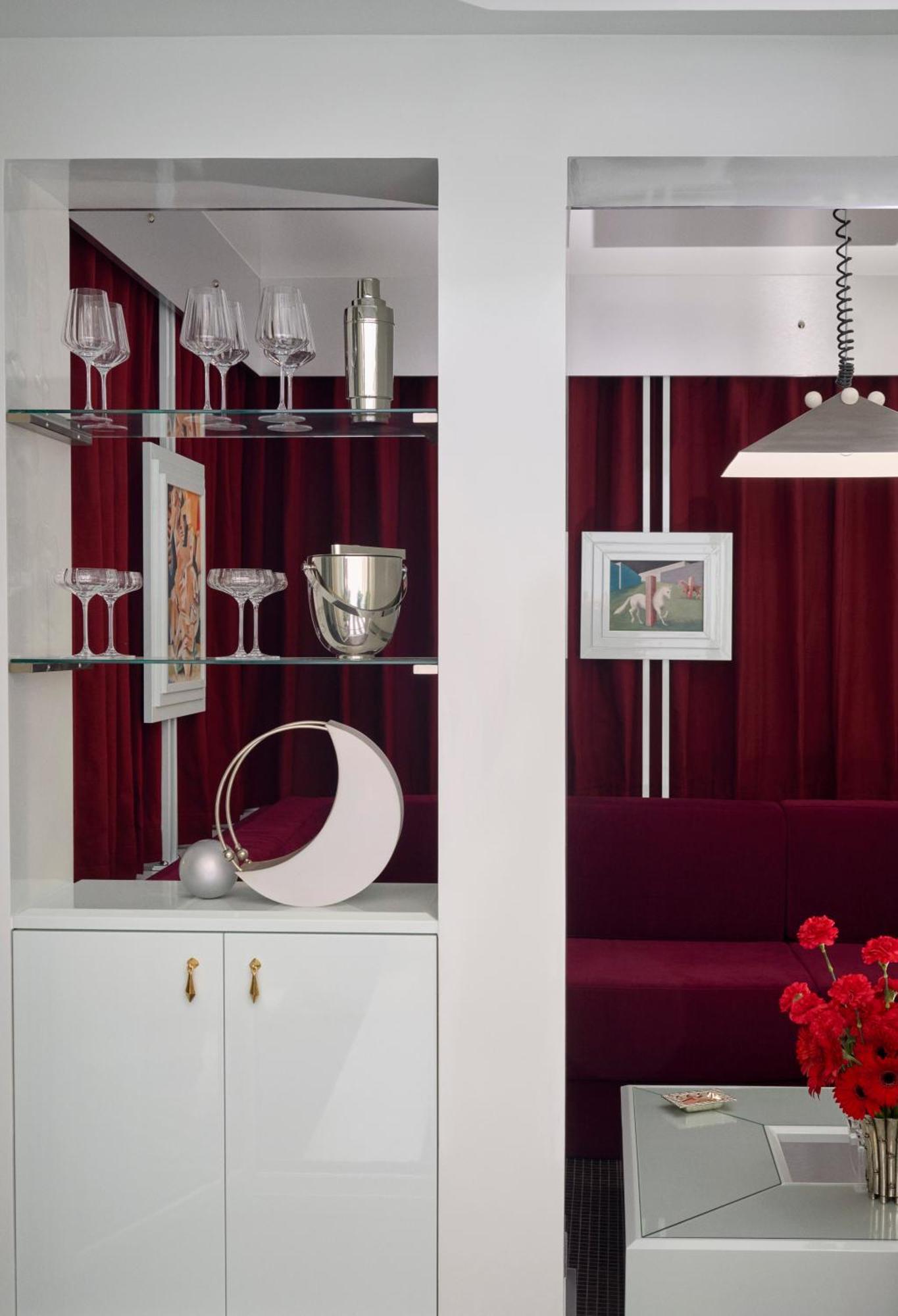 Апартаменты Pied A Terre Arts Et Metiers Париж Экстерьер фото